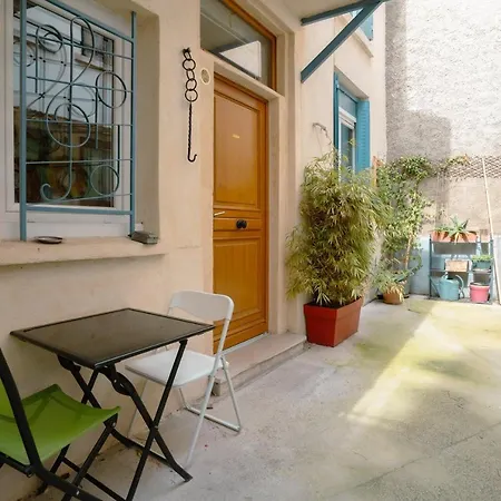 아파트 La Petite Cour - Croix-rousse, Hypercentre *