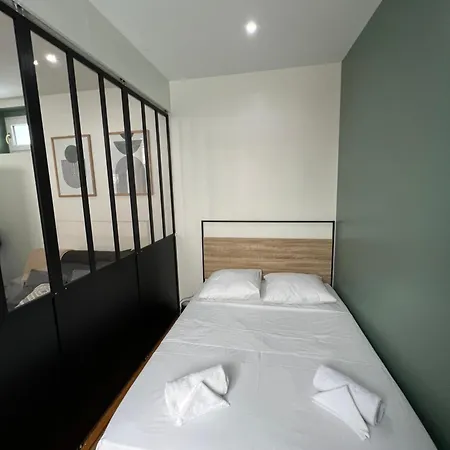 La Petite Cour - Croix-rousse, Hypercentre Apartment *