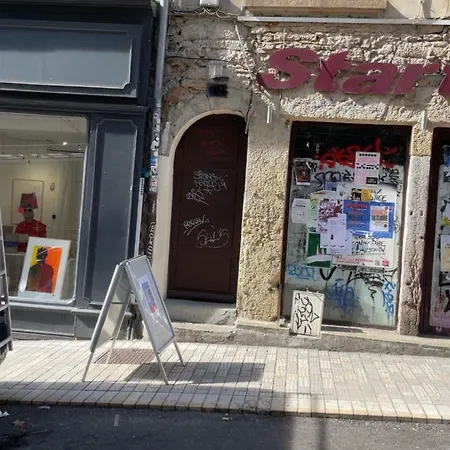 La Petite Cour - Croix-rousse, Hypercentre